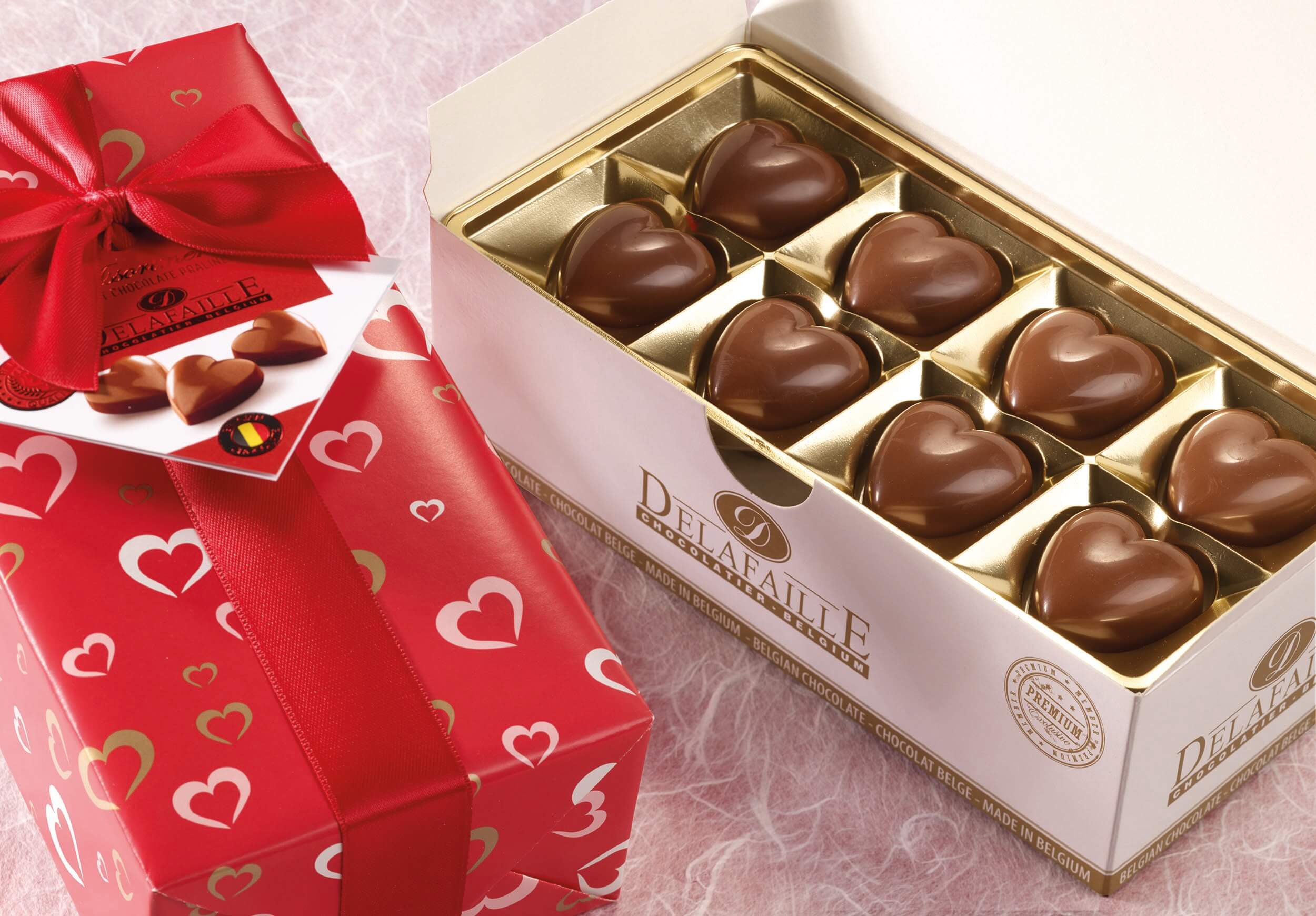 delafaille chocolate eharts